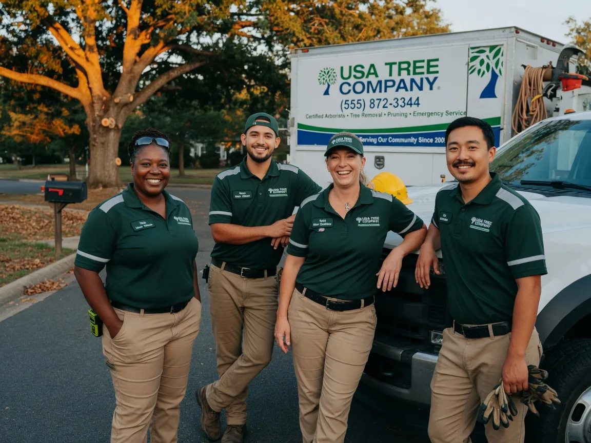 Tree Care company in Hampden, ME